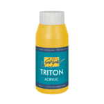 SOLO GOYA ΑΚΡΥΛΙΚΌ ΧΡΏΜΑ TRITON 750 ML. -ΧΡΥΣΌΣ