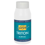 SOLO GOYA ΑΚΡΥΛΙΚΌ ΧΡΏΜΑ TRITON 750 ML. - ΑΝΆΜΕΙΞΗ ΛΕΥΚΟΎ