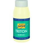 SOLO GOYA ΑΚΡΥΛΙΚΌ ΧΡΏΜΑ TRITON 750 ML. -ΦΊΛΝΤΙΣΙ