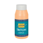 SOLO GOYA ΑΚΡΥΛΙΚΌ ΧΡΏΜΑ TRITON 750 ML. - ΤΕΡΑΚΌΤΑ