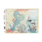 ΡΥΖΙΛΟΧΑΡΤΟ CADENCE DECOUPAGE A3 - 818