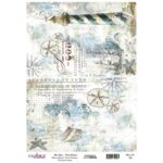 ΡΥΖΙΛΟΧΑΡΤΟ CADENCE DECOUPAGE A3 - 835