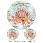 ΡΥΖΙΛΟΧΑΡΤΟ CADENCE DECOUPAGE A3 - 840