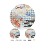 ΡΥΖΙΛΟΧΑΡΤΟ CADENCE DECOUPAGE A3 - 844