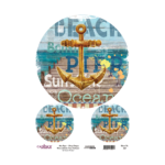 ΡΥΘΜΟΣ DECOUPAGE ΡΙΖΟΧΑΡΤΙ A3 - 848