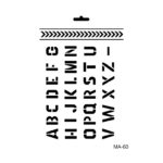 ΠΡΌΤΥΠΟ CADENCE UNIVERSAL 21/29 - MA-60
