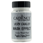 CADENCE VERY CHALKY WASH EFFECT 90 ML - ΛΕΥΚΟ WSH-01