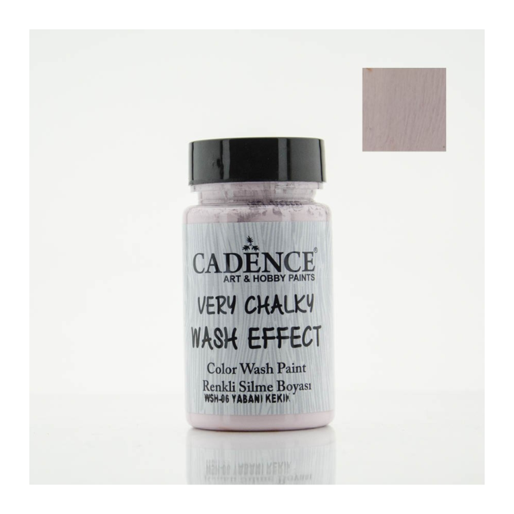 8699036753954.jpg CADENCE VERY CHALKY WASH EFFECT 90 ML - ΑΓΡΙΟ ΘΥΜΑΡΙ WSH-06 - Εικόνα 1