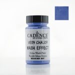 CADENCE VERY CHALKY WASH EFFECT 90 ML - ΜΩΒ ΜΠΛΕ WSH-09