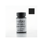 CADENCE VERY CHALKY WASH EFFECT 90 ML - ΜΑΥΡΟ WSH-13