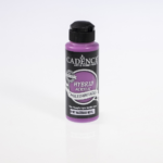 CADENCE ΑΚΡΥΛΙΚΌ ΧΡΏΜΑ ΥΒΡΊΔΙΟ 120 ML. - HAZERAN ΜΩΒ H-107