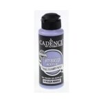 CADENCE ΑΚΡΥΛΙΚΌ ΧΡΏΜΑ ΥΒΡΊΔΙΟ 120 ML. - ΑΝΟΙΧΤΌ ΒΙΟΛΕΤΊ H-114
