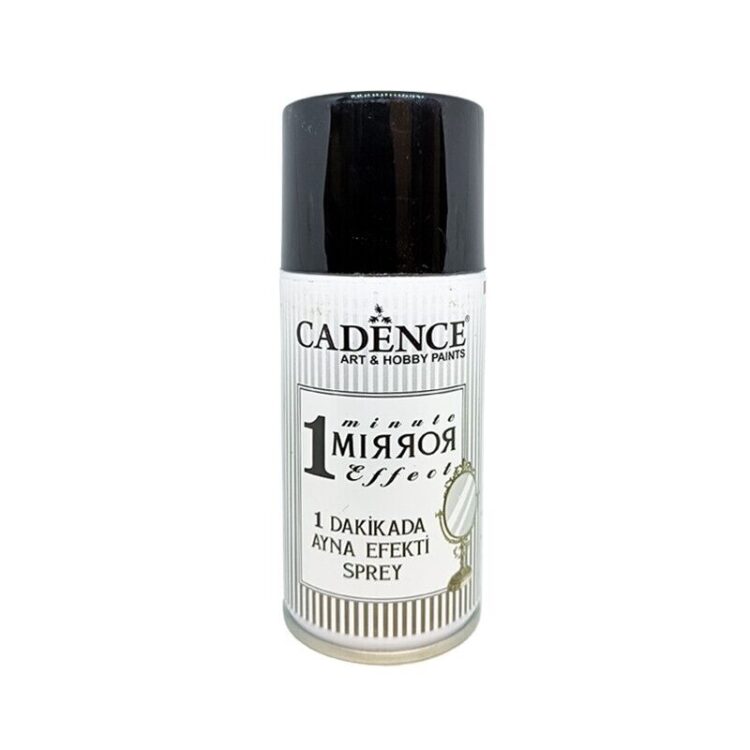 8699036794650 ΒΑΦΉ CADENCE MIRROR EFFECT 150 ML. ΨΕΚΆΖΩ - Εικόνα 1