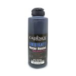 CADENCE ΑΚΡΥΛΙΚΌ ΧΡΏΜΑ AMBIANTE 250 ML. - ΜΑΎΡΟ AW-24