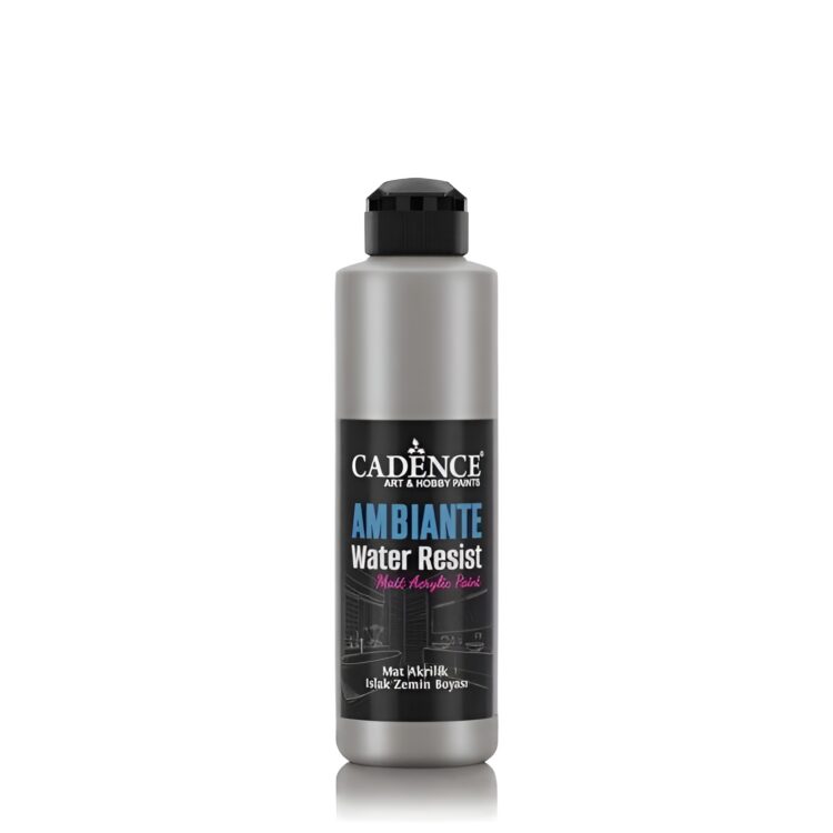 8699036795046 CADENCE ΑΚΡΥΛΙΚΌ ΧΡΏΜΑ AMBIANTE 250 ML. - ΑΣΗΜΊ AWM-06 - Εικόνα 1