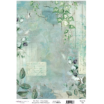 ΡΥΖΙΛΟΧΑΡΤΟ CADENCE DECOUPAGE A3 - 962