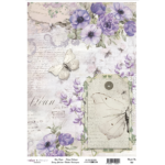 ΡΥΖΙΛΟΧΑΡΤΟ CADENCE DECOUPAGE A3 - 966