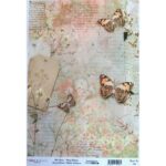 ΡΥΖΙΛΟΧΑΡΤΟ CADENCE DECOUPAGE A3 - 954