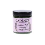 CADENCE ΑΝΆΓΛΥΦΗ ΓΛΥΠΤΙΚΉ ΠΆΣΤΑ 250 ML. - ΤΡΙΦΎΛΛΙ ΠΡΆΣΙΝΟ