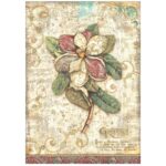 STAMPERIA CHRISTMAS DECOUPAGE ΡΙΖΌΧΑΡΤΟ A4 - DFSA4794