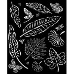 STAMPERIA SUNFLOWER ART STENCIL 20 X 25 ΕΚ. - KSTD138