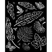 STAMPERIA SUNFLOWER ART STENCIL 20 X 25 ΕΚ. - KSTD138