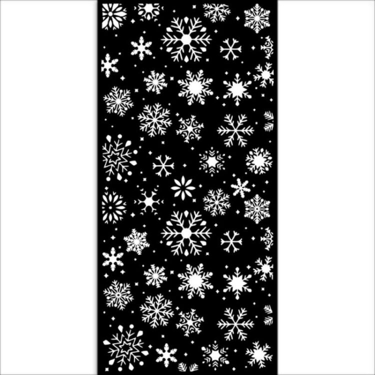 full_KSTDL82_1 STAMPERIA ΧΡΙΣΤΟΥΓΕΝΝΙΑΤΙΚΟ ΣΧΕΔΙΟ 12 X 25 CM - KSTDL82 - Εικόνα 1