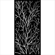 ΧΡΙΣΤΟΥΓΕΝΝΙΆΤΙΚΟ ΠΡΌΤΥΠΟ STAMPERIA 12 X 25 CM - KSTDL88