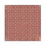 STAMPERIA CHRISTMAS DESIGNER BLOCK 30.5/30.5CM - SBBL138 - Εικόνα 28
