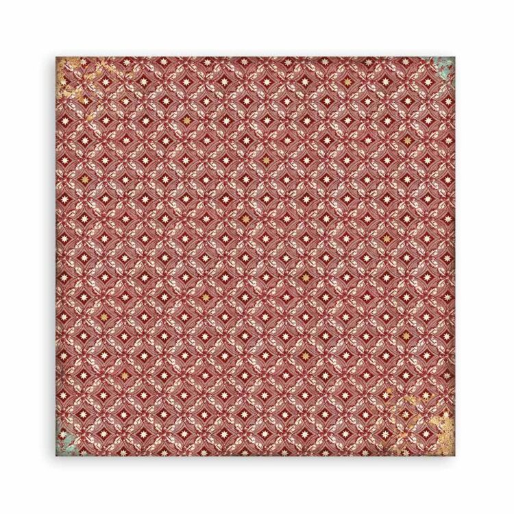 STAMPERIA CHRISTMAS DESIGNER BLOCK 30.5/30.5CM - SBBL138 - Εικόνα 28