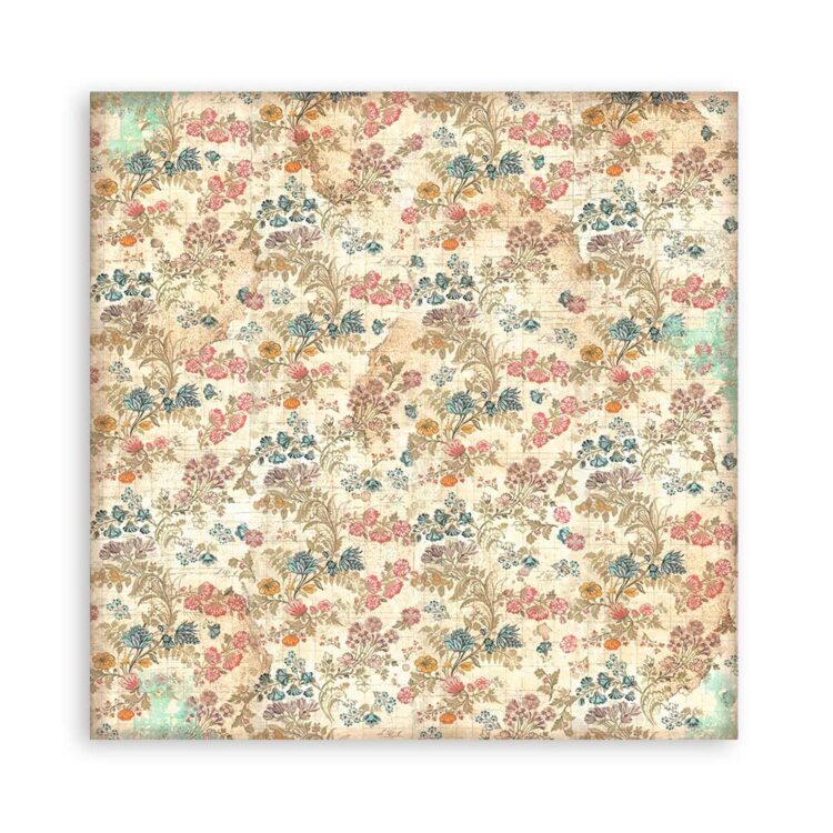 STAMPERIA CHRISTMAS DESIGNER BLOCK 30.5/30.5CM - SBBL138 - Εικόνα 29