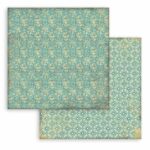 STAMPERIA CHRISTMAS DESIGNER BLOCK 30.5/30.5CM - SBBL138 - Εικόνα 30
