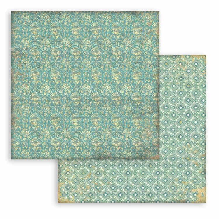 STAMPERIA CHRISTMAS DESIGNER BLOCK 30.5/30.5CM - SBBL138 - Εικόνα 30