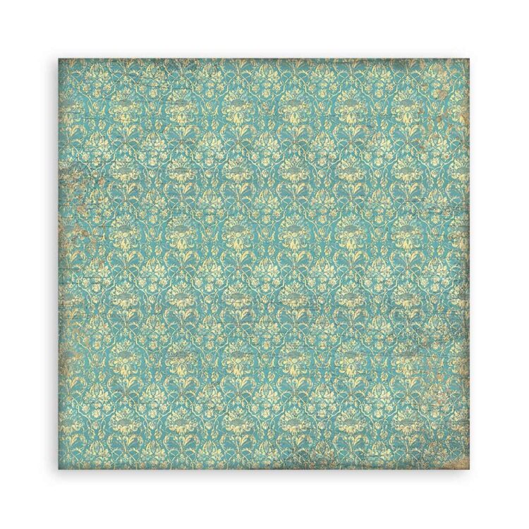 STAMPERIA CHRISTMAS DESIGNER BLOCK 30.5/30.5CM - SBBL138 - Εικόνα 31
