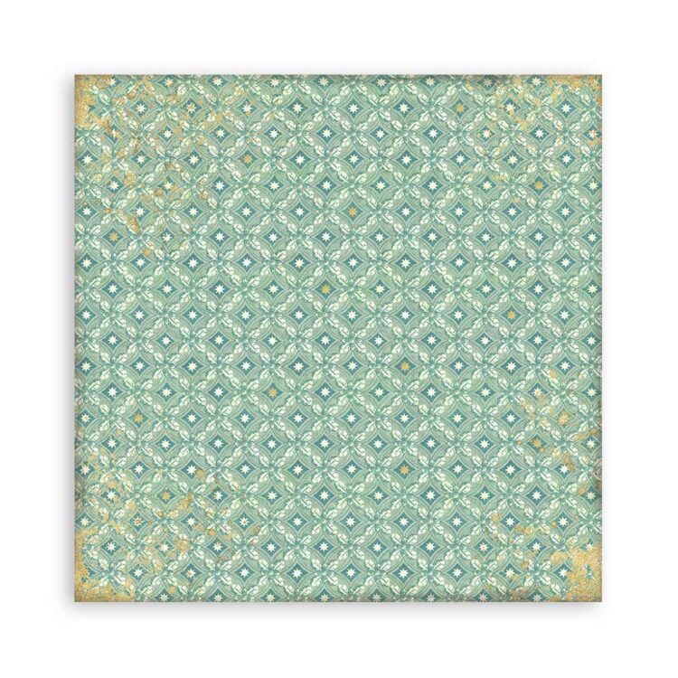 STAMPERIA CHRISTMAS DESIGNER BLOCK 30.5/30.5CM - SBBL138 - Εικόνα 32