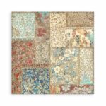 STAMPERIA CHRISTMAS DESIGNER BLOCK 30.5/30.5CM - SBBL138 - Εικόνα 2