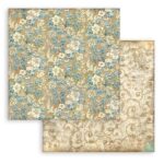 STAMPERIA CHRISTMAS DESIGNER BLOCK 30.5/30.5CM - SBBL138 - Εικόνα 3