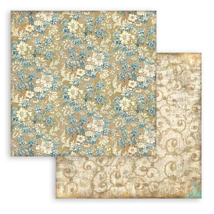 STAMPERIA CHRISTMAS DESIGNER BLOCK 30.5/30.5CM - SBBL138 - Εικόνα 3