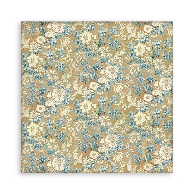 STAMPERIA CHRISTMAS DESIGNER BLOCK 30.5/30.5CM - SBBL138 - Εικόνα 4