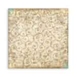 STAMPERIA CHRISTMAS DESIGNER BLOCK 30.5/30.5CM - SBBL138 - Εικόνα 5