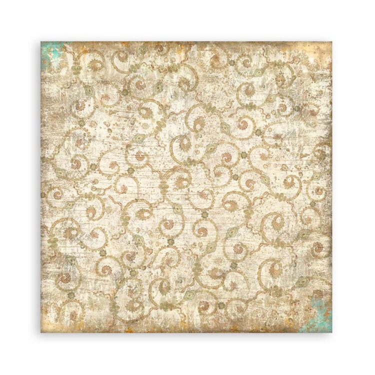 STAMPERIA CHRISTMAS DESIGNER BLOCK 30.5/30.5CM - SBBL138 - Εικόνα 5