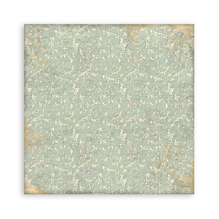 STAMPERIA CHRISTMAS DESIGNER BLOCK 30.5/30.5CM - SBBL138 - Εικόνα 8