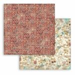 STAMPERIA CHRISTMAS DESIGNER BLOCK 30.5/30.5CM - SBBL138 - Εικόνα 9