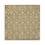 STAMPERIA CHRISTMAS DESIGNER BLOCK 30.5/30.5CM - SBBL138 - Εικόνα 13