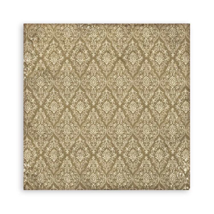 STAMPERIA CHRISTMAS DESIGNER BLOCK 30.5/30.5CM - SBBL138 - Εικόνα 13