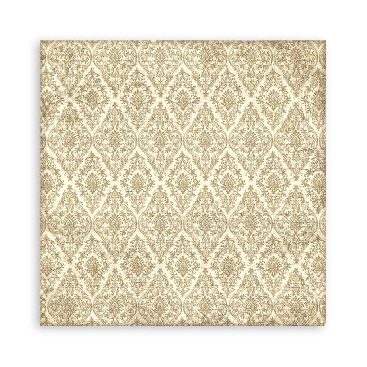 STAMPERIA CHRISTMAS DESIGNER BLOCK 30.5/30.5CM - SBBL138 - Εικόνα 14