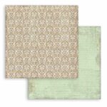STAMPERIA CHRISTMAS DESIGNER BLOCK 30.5/30.5CM - SBBL138 - Εικόνα 15
