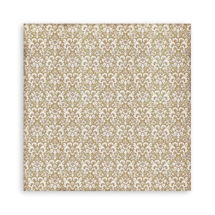 STAMPERIA CHRISTMAS DESIGNER BLOCK 30.5/30.5CM - SBBL138 - Εικόνα 16