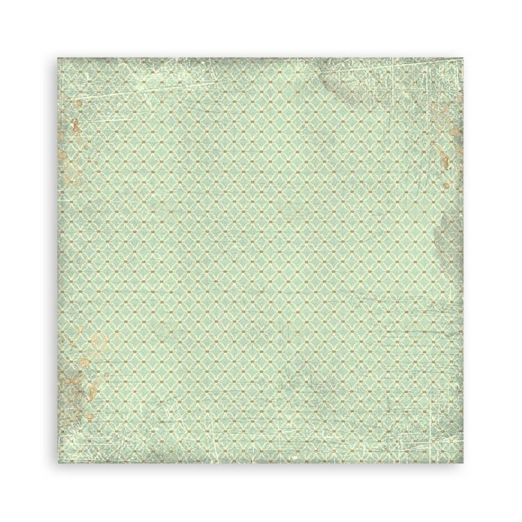 STAMPERIA CHRISTMAS DESIGNER BLOCK 30.5/30.5CM - SBBL138 - Εικόνα 17