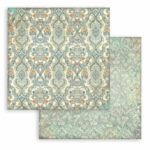 STAMPERIA CHRISTMAS DESIGNER BLOCK 30.5/30.5CM - SBBL138 - Εικόνα 18